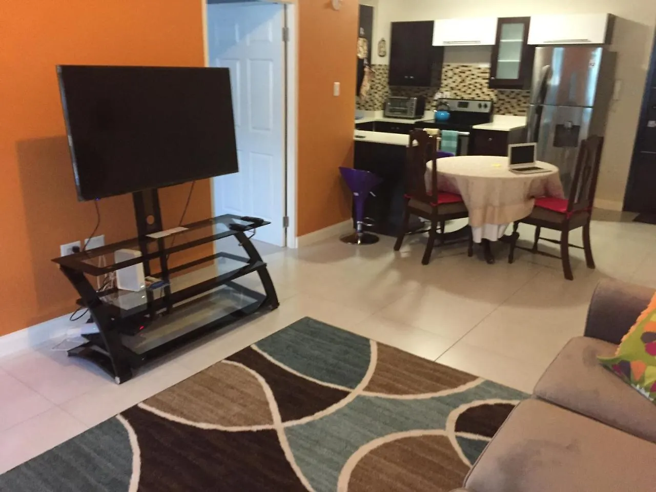 Appartement Modern Comfort Suites Mount James