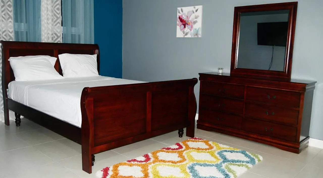 Modern Comfort Suites Mount James