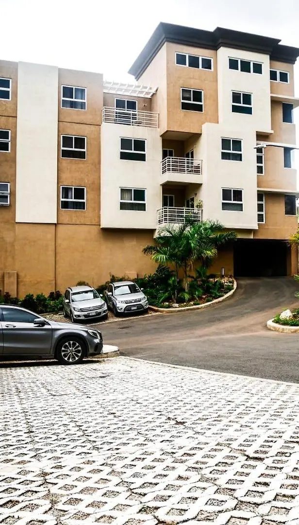 Modern Comfort Suites Mount James Jamaica